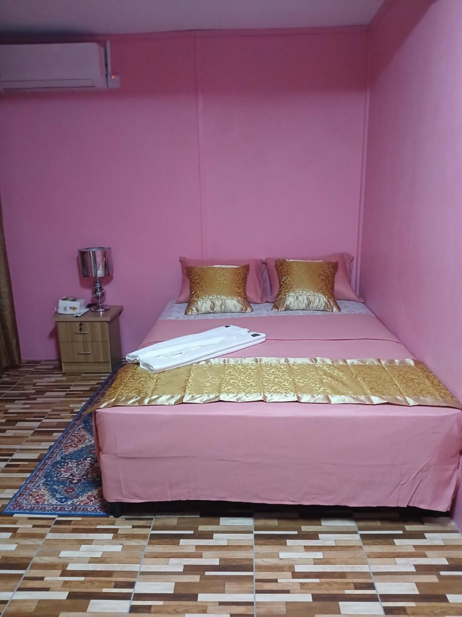 Bed and Breakfast Natrue'S Haven Мариго Экстерьер фото